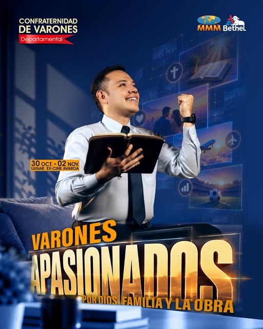 Confraternidad Departamental de Varones