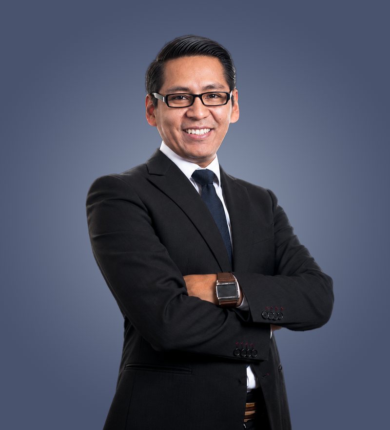 Pastor Caleb Calle